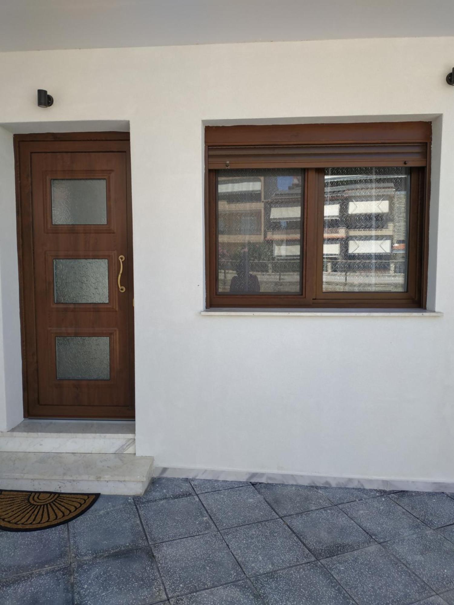 Pepi Cozy Apartment Alexandroúpolis Ngoại thất bức ảnh