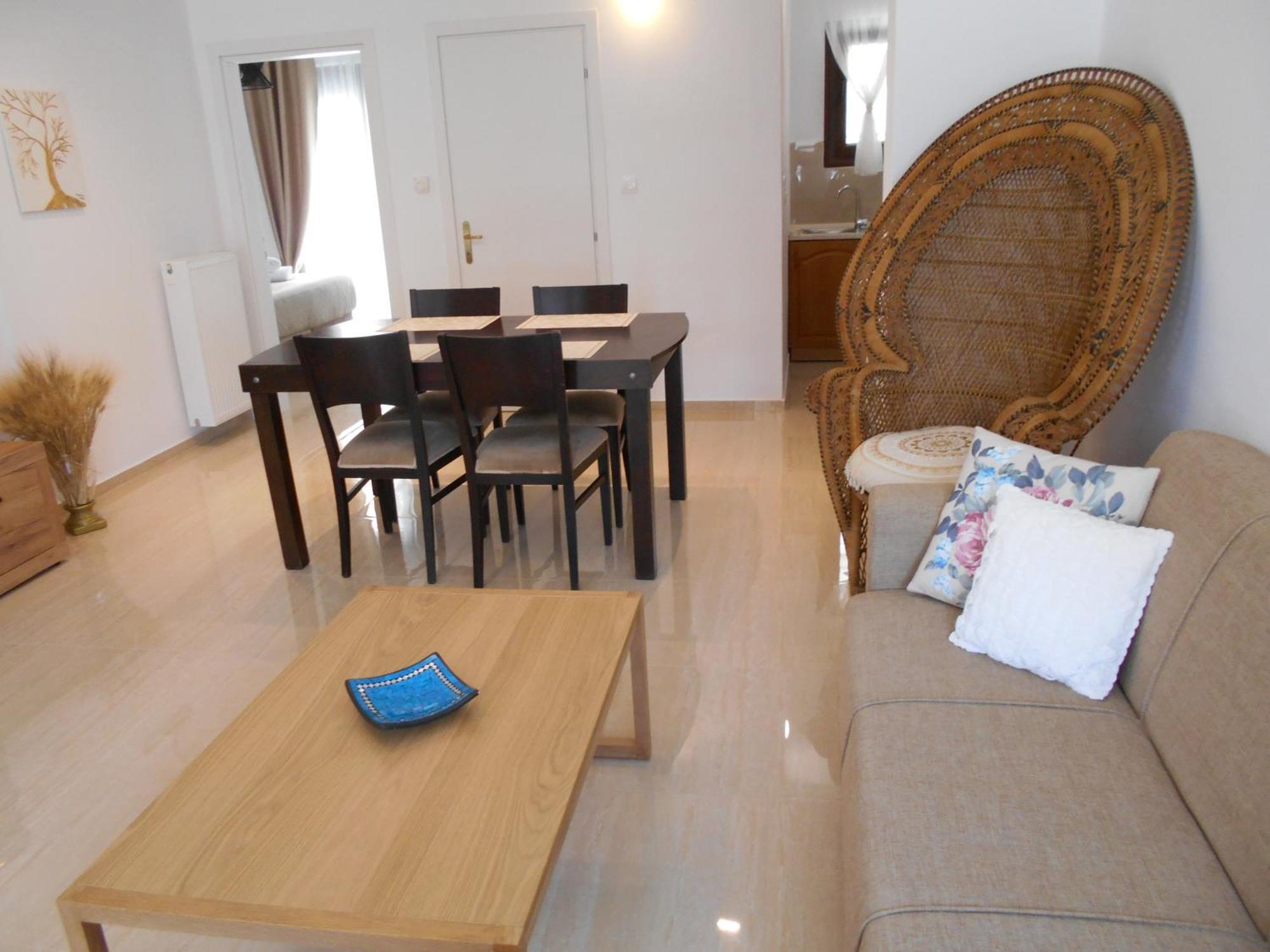 Pepi Cozy Apartment Alexandroúpolis Ngoại thất bức ảnh