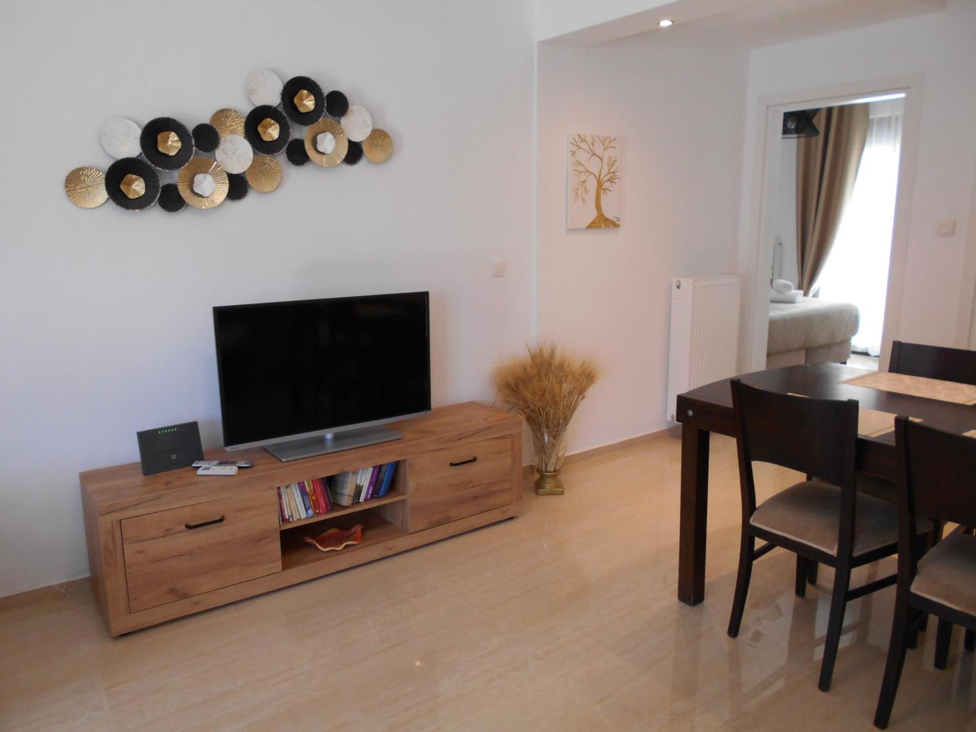 Pepi Cozy Apartment Alexandroúpolis Ngoại thất bức ảnh