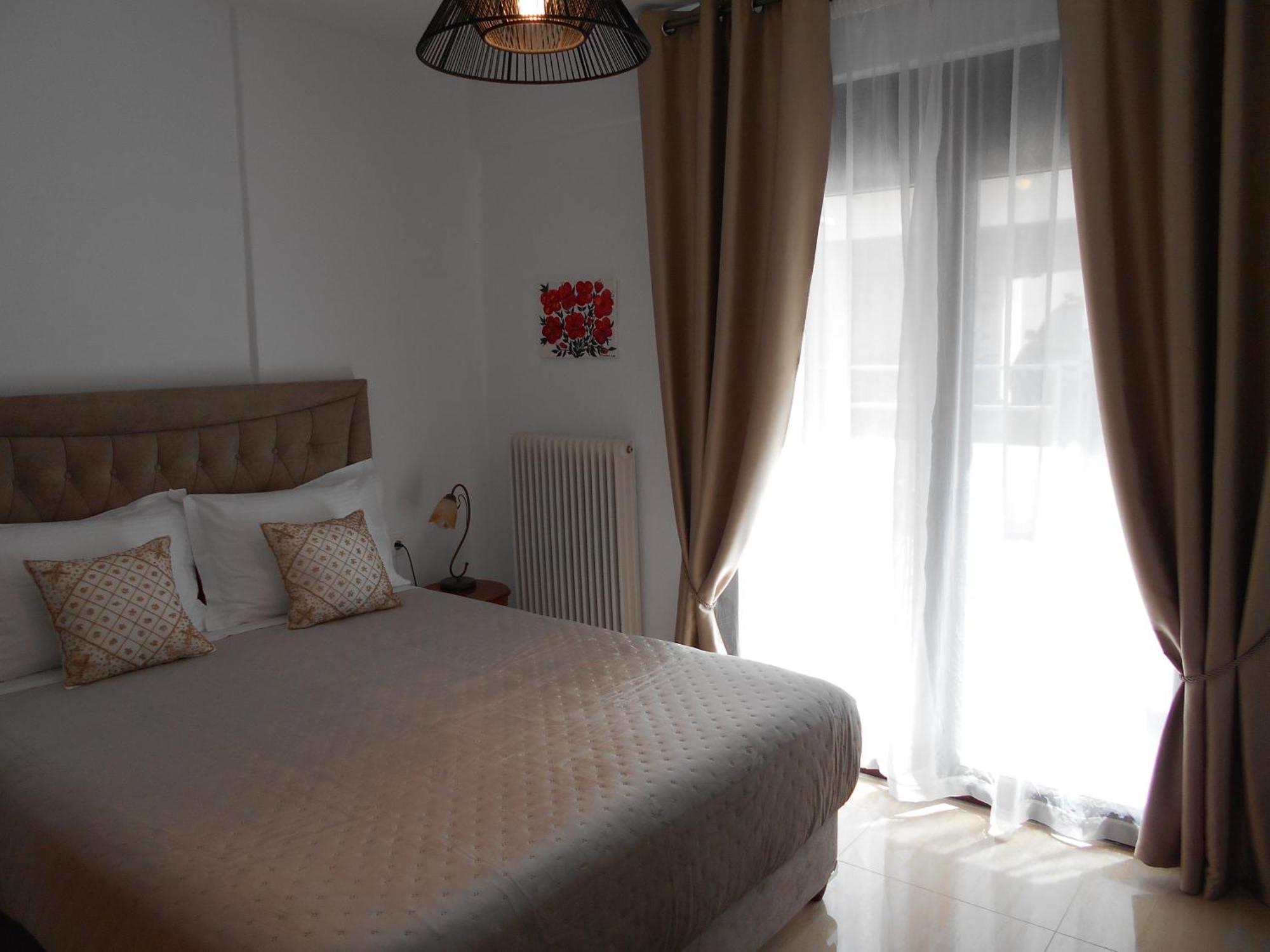 Pepi Cozy Apartment Alexandroúpolis Ngoại thất bức ảnh