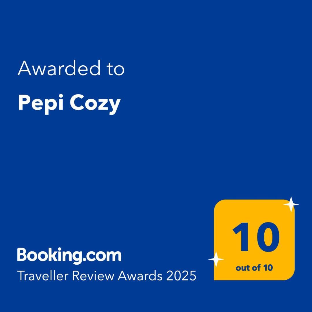 Pepi Cozy Apartment Alexandroúpolis Ngoại thất bức ảnh